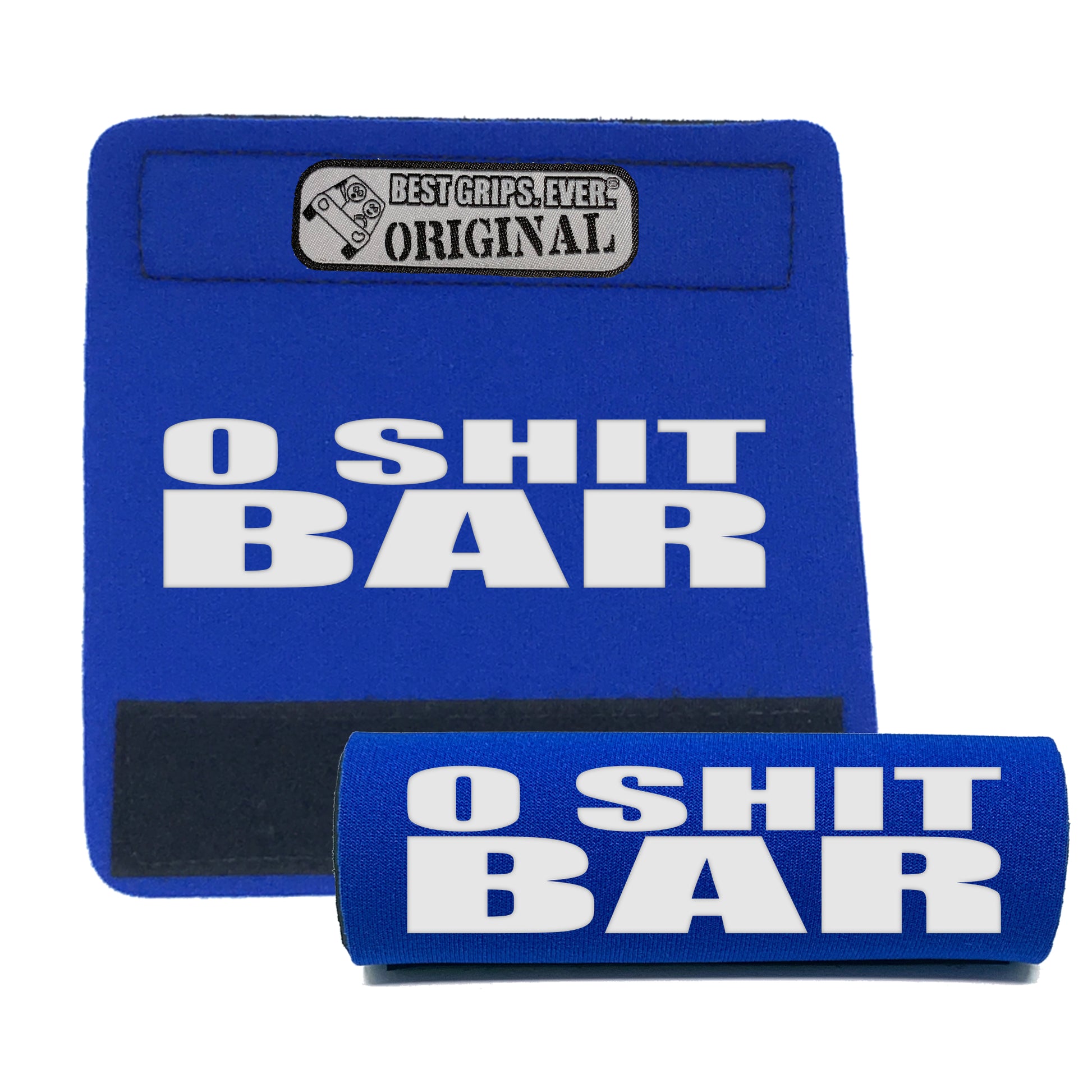 The O Shit Bar® - BEST GRIPS. EVER.®