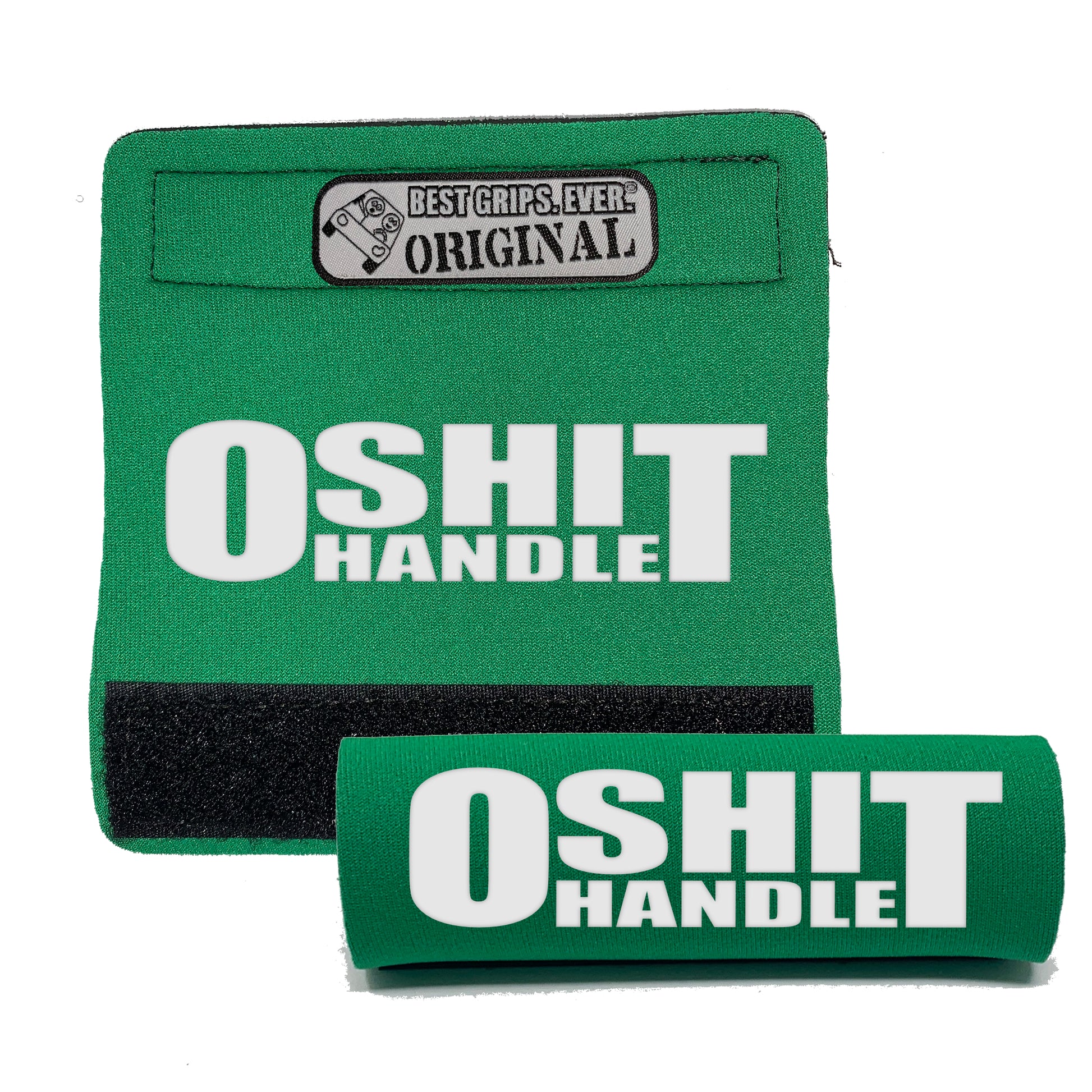 The O Shit Handle® by BEST GRIPS. EVER.¨