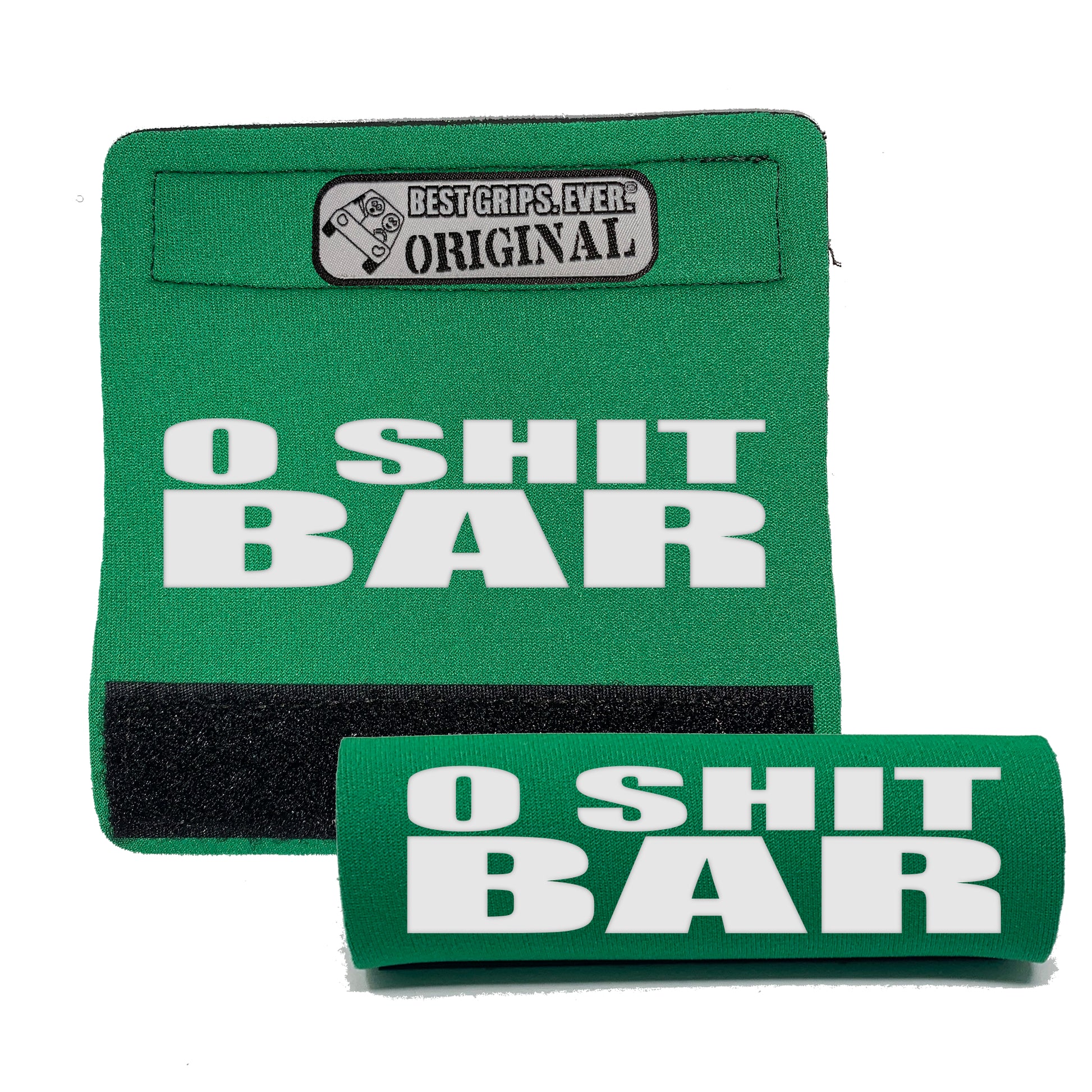 The O Shit Bar® - BEST GRIPS. EVER.®