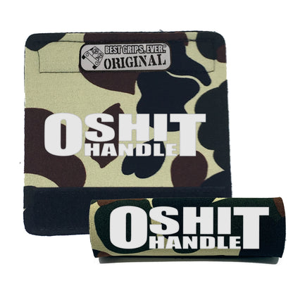 The O Shit Handle® by BEST GRIPS. EVER.®