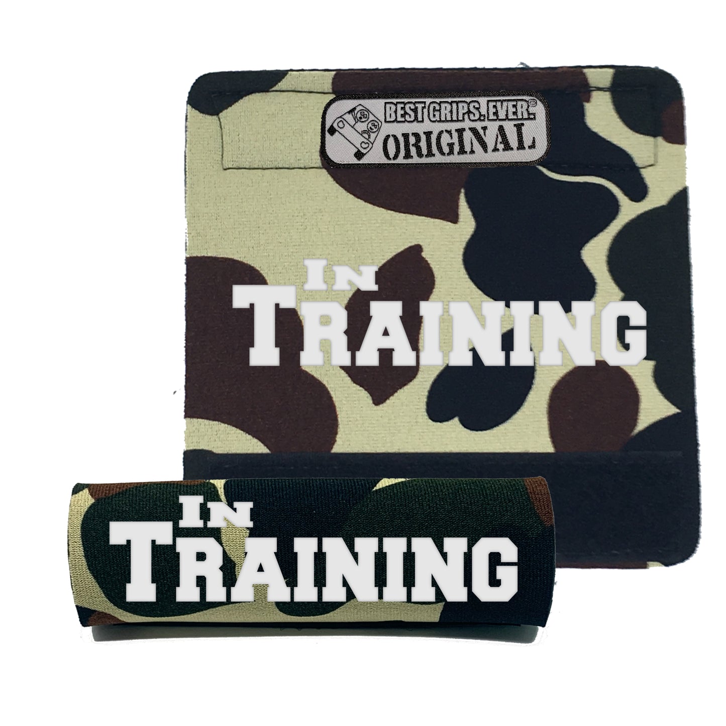 IN TRAINING Grip