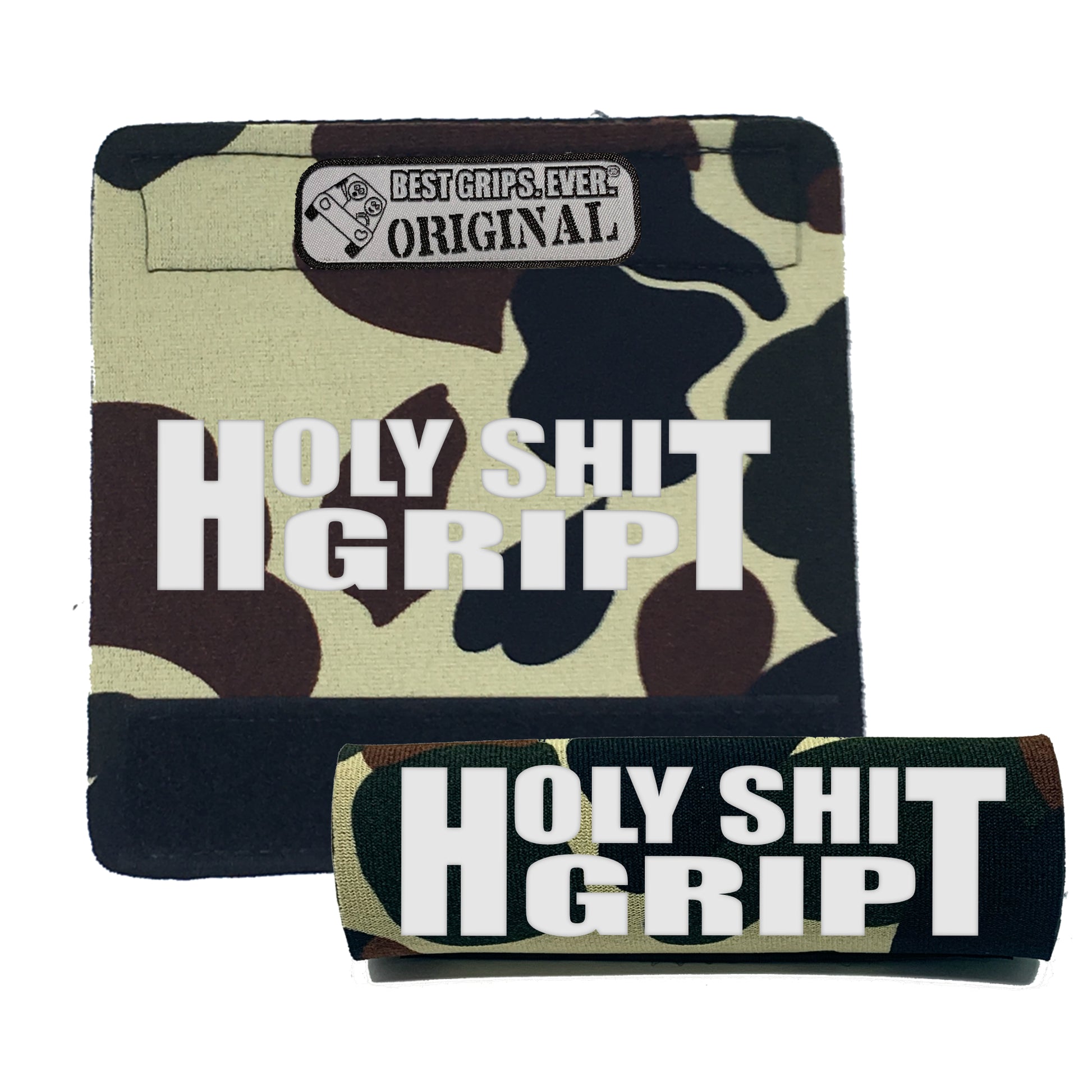 The Holy Shit Grip® - BEST GRIPS. EVER.®