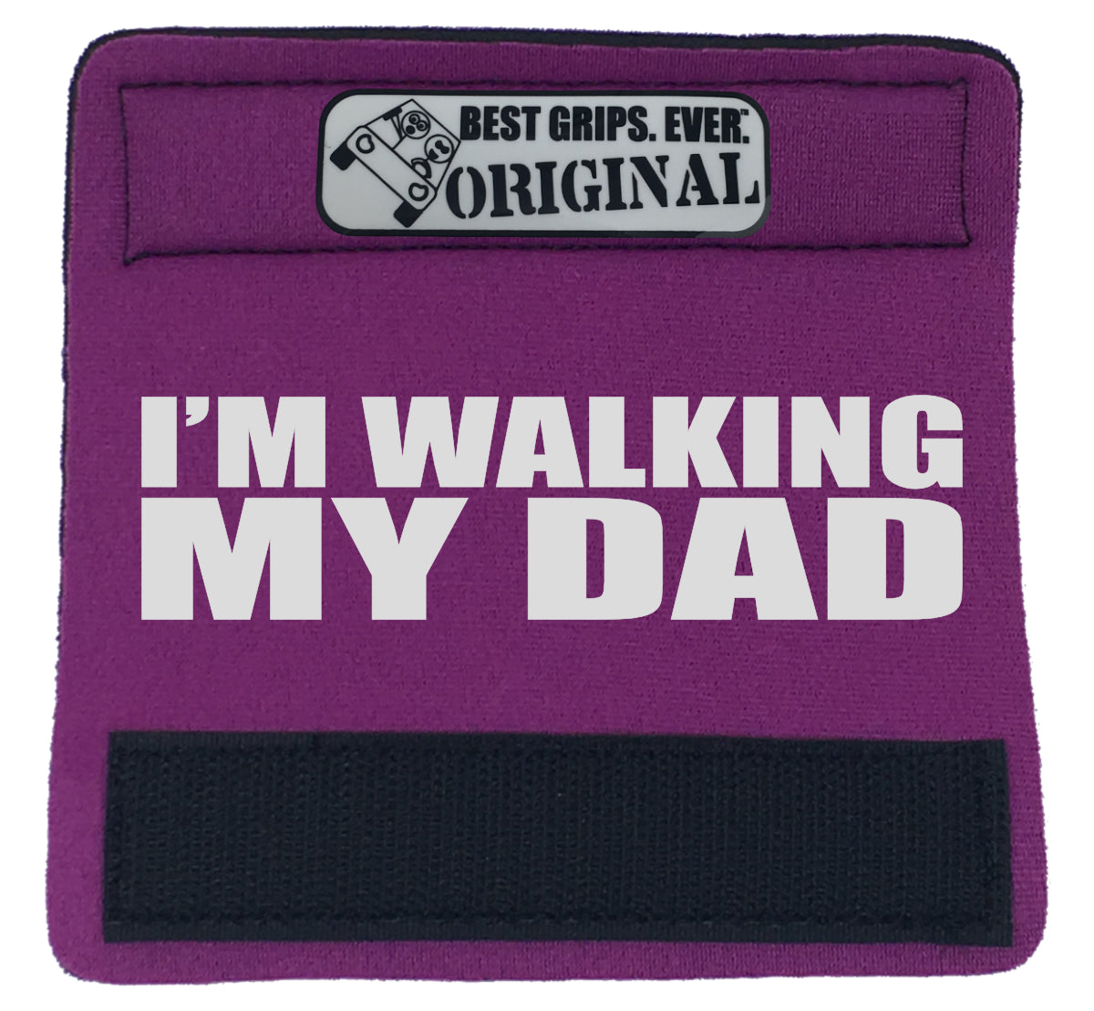Walking my Dad Grip (1 Unit)