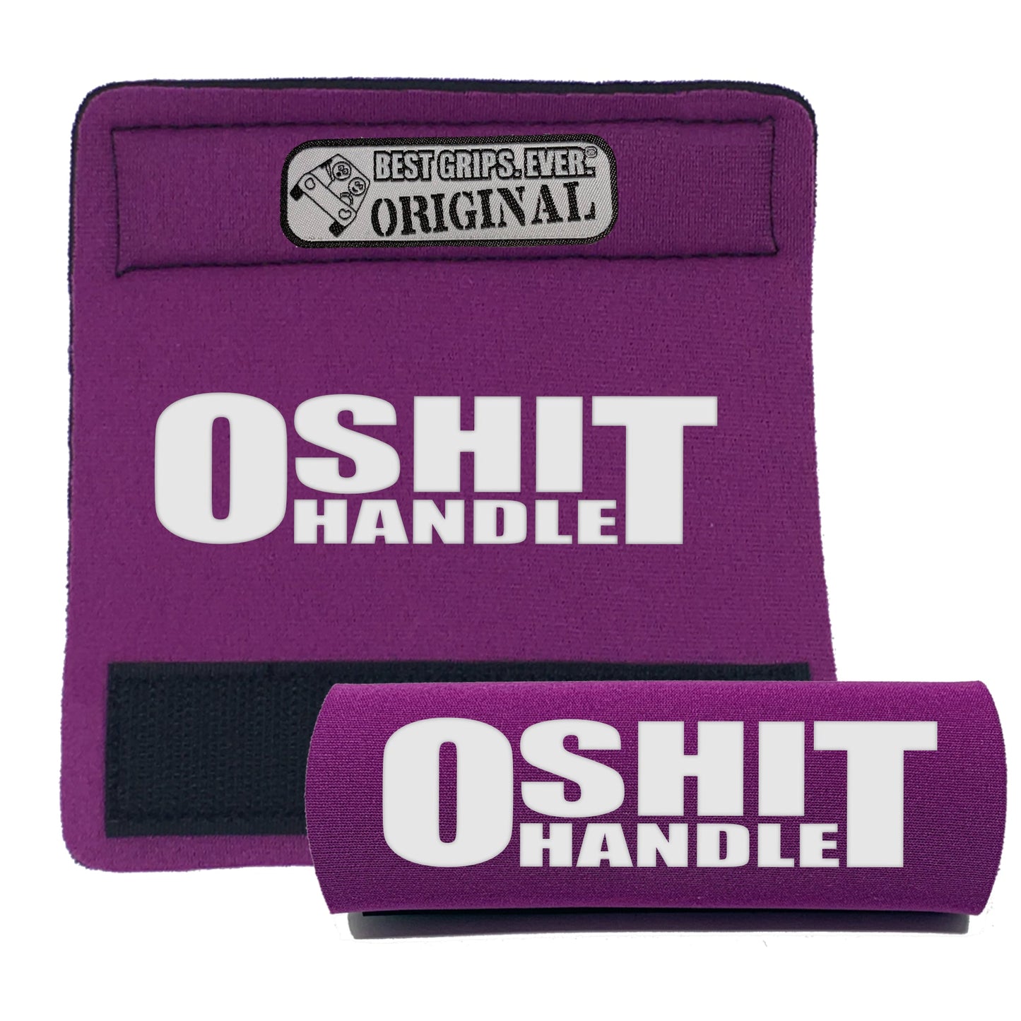 The O Shit Handle® - BEST GRIPS. EVER.®
