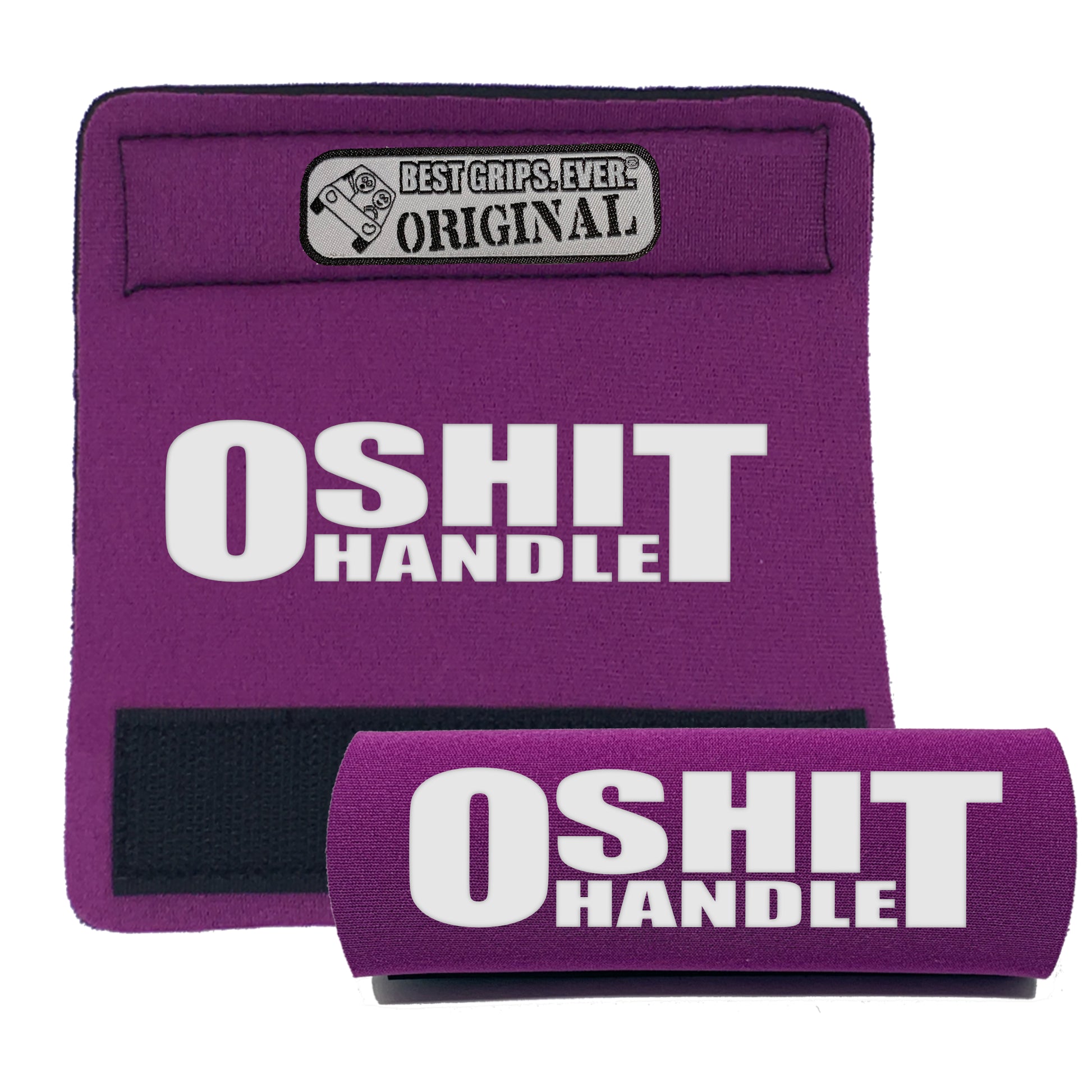 The O Shit Handle® by BEST GRIPS. EVER.¨