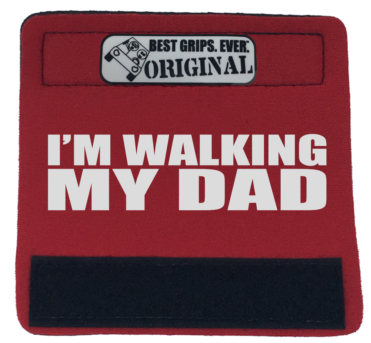 Walking my Dad Grip (1 Unit)