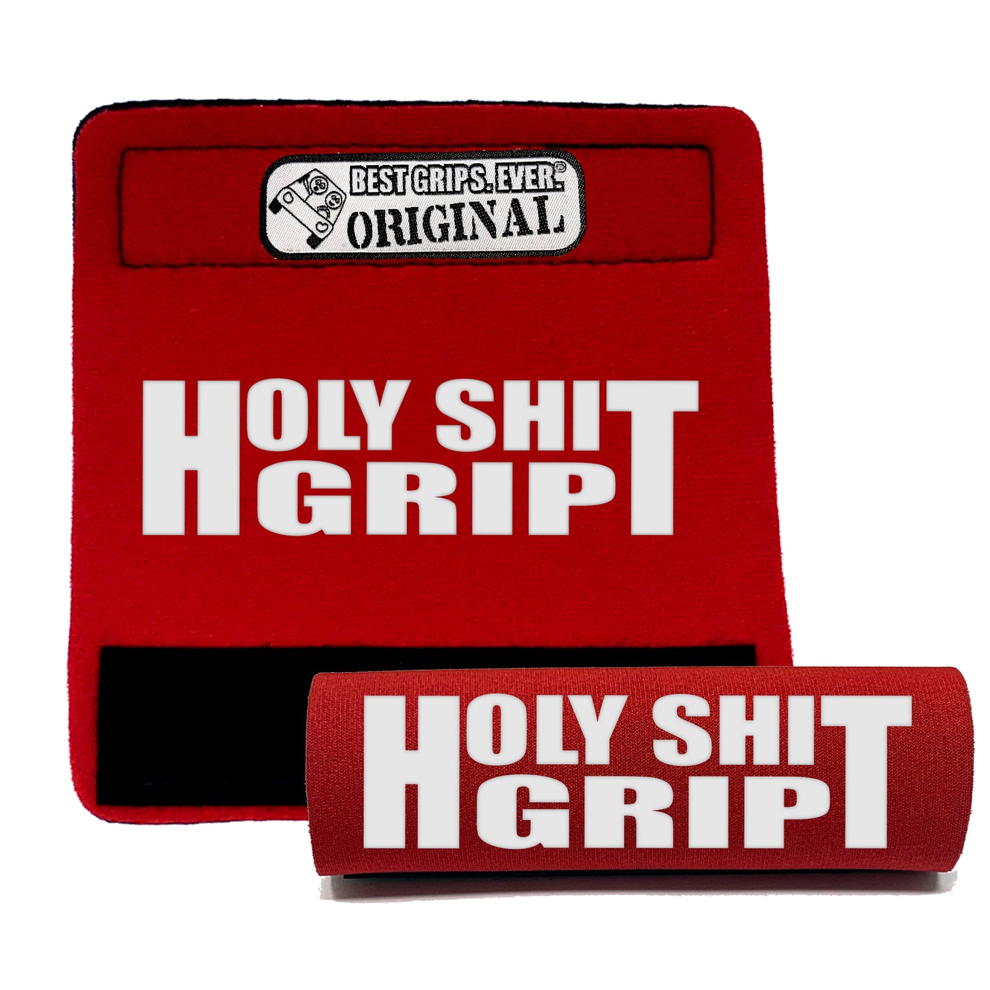 The Holy Shit Grip® - BEST GRIPS. EVER.®