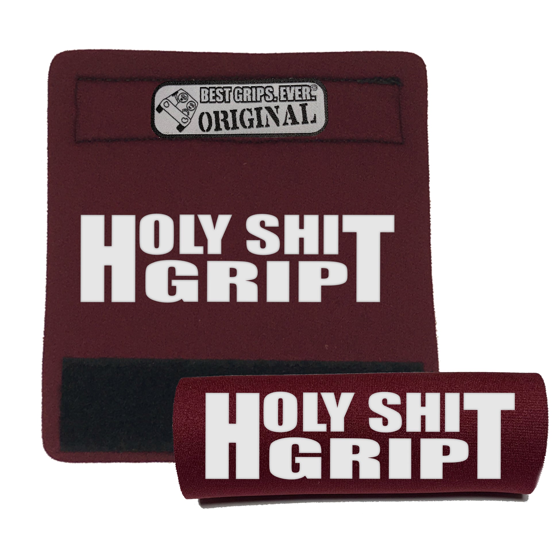 The Holy Shit Grip® - BEST GRIPS. EVER.®