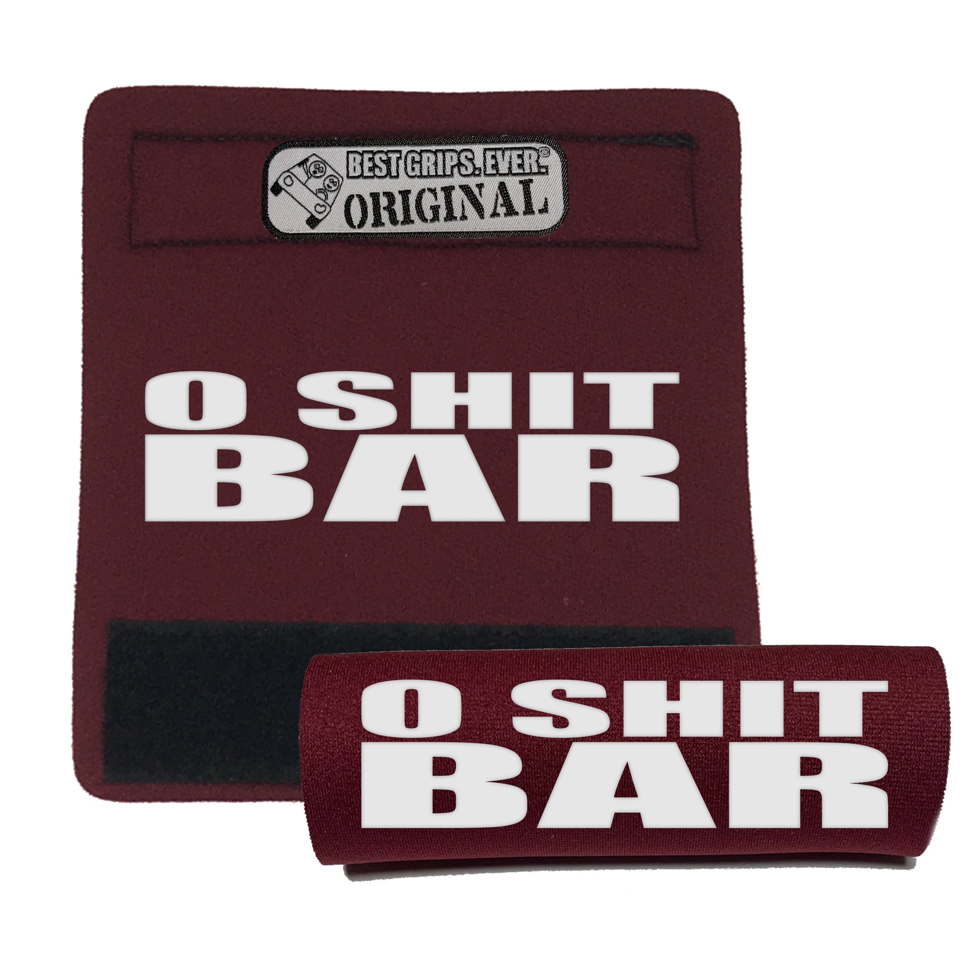The O Shit Bar® - BEST GRIPS. EVER.®