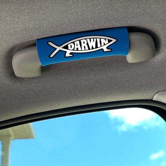 The Darwin Fish Grip