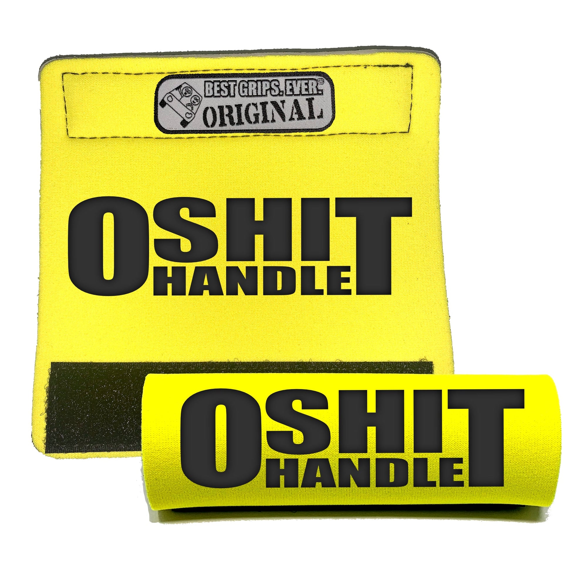 The O Shit Handle® - BEST GRIPS. EVER.®
