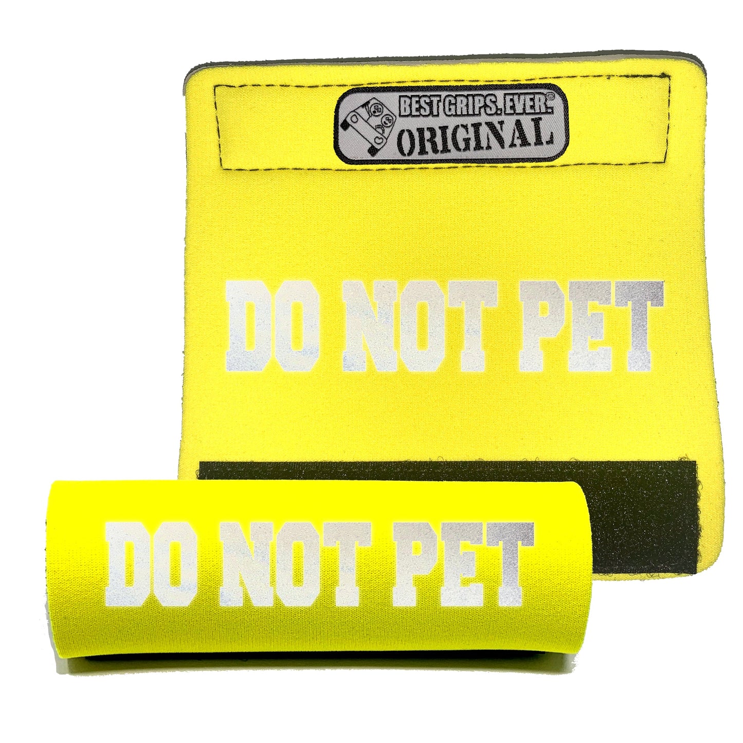 HI-VIS DO NOT PET Grip (1 Unit)