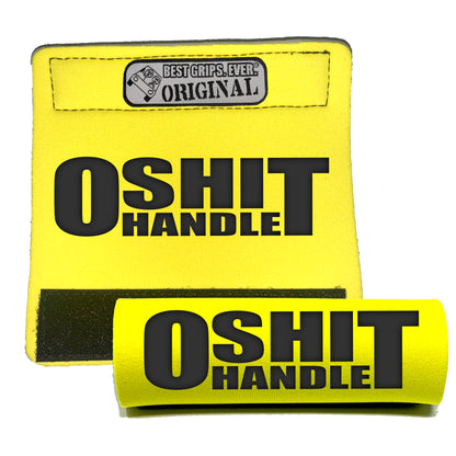 The O Shit Handle® by BEST GRIPS. EVER.®