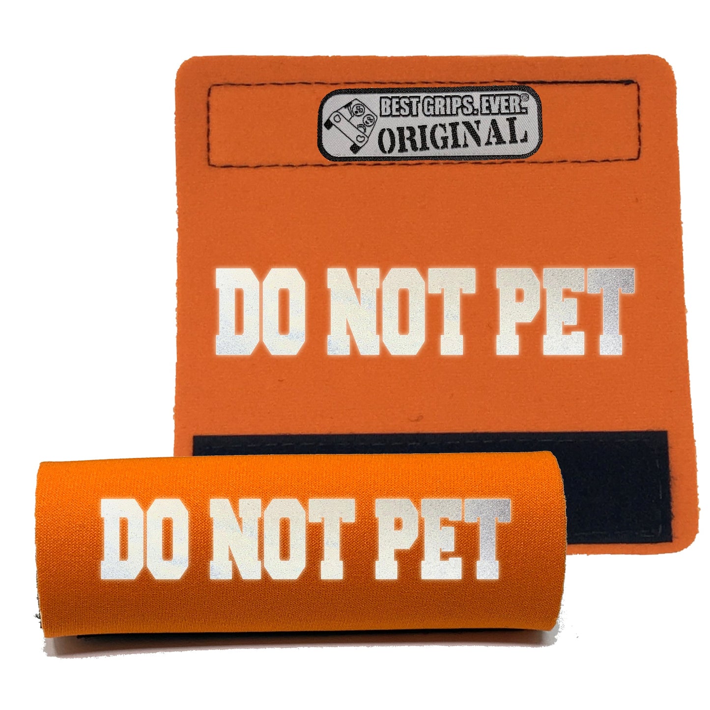 HI-VIS DO NOT PET Grip (1 Unit)