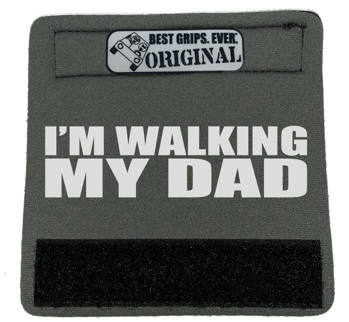 Walking my Dad Grip (1 Unit)
