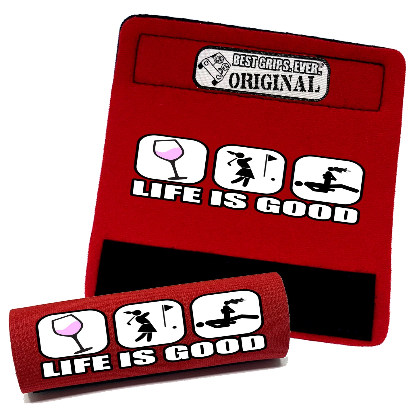 Life is Good...For Her