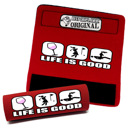 Life is Good...For Her