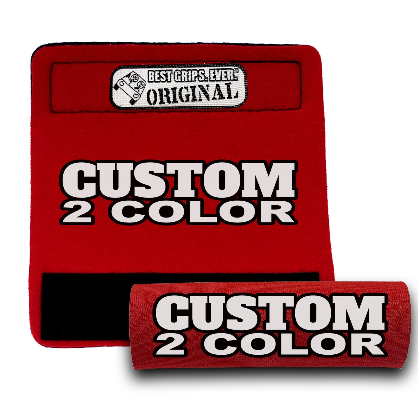 The Custom Grip. (2 Color)
