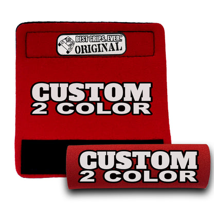 The Custom Grip. (2 Color)