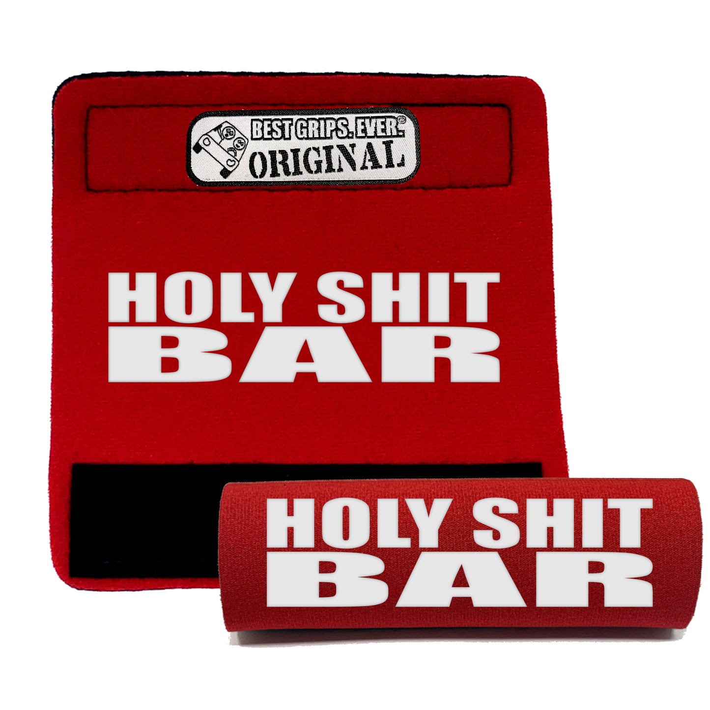 The Holy Shit Bar®