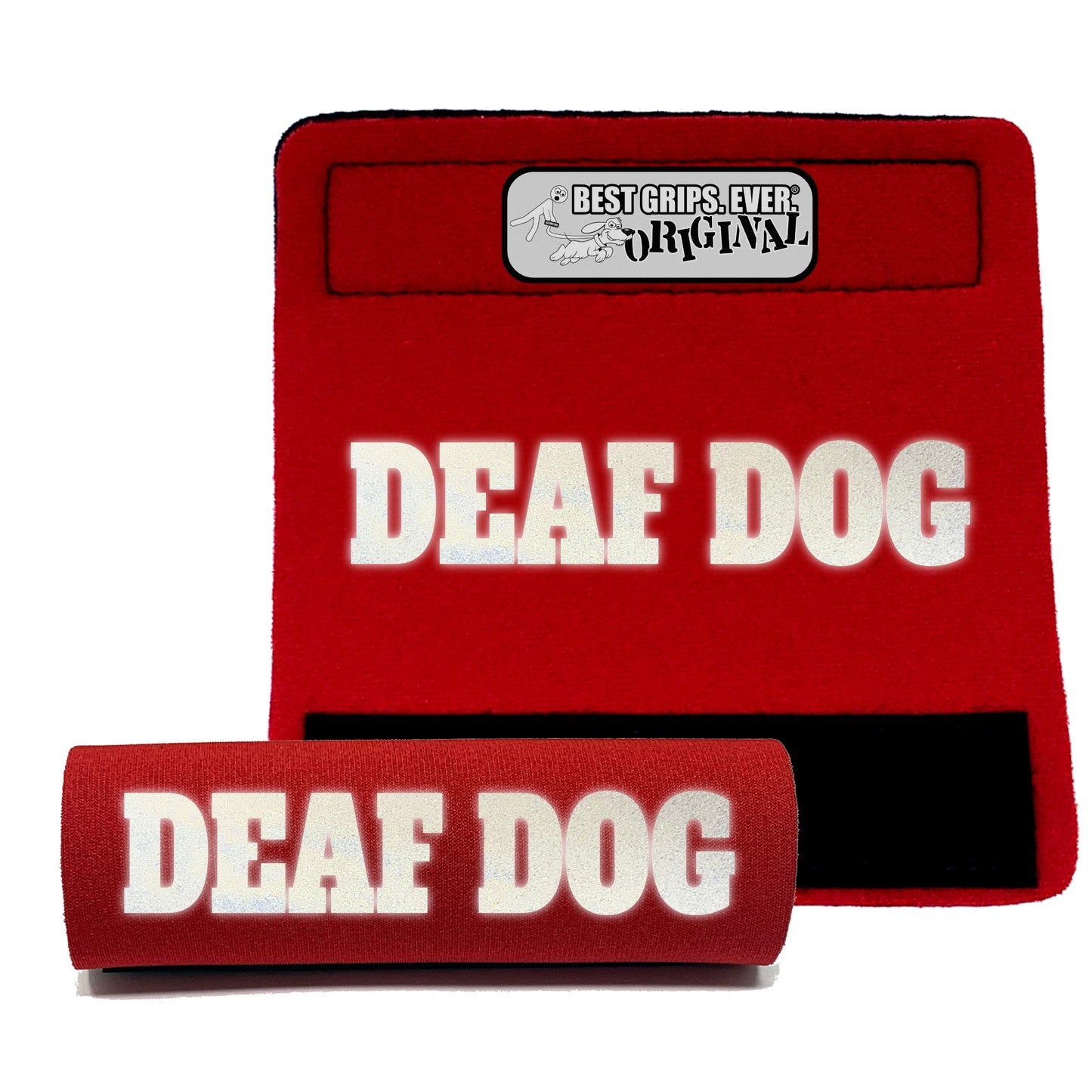 HI-VIS Deaf Dog Sleeve