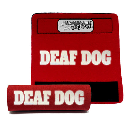 HI-VIS Deaf Dog Sleeve