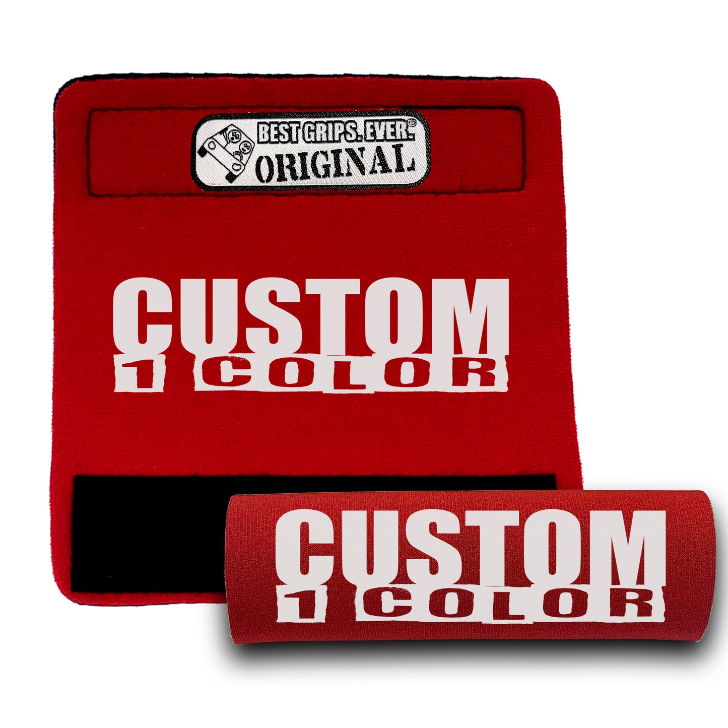 The Custom Grip. (1 Color)