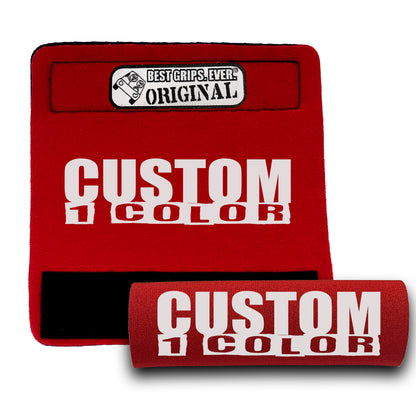 The Custom Grip. (1 Color)