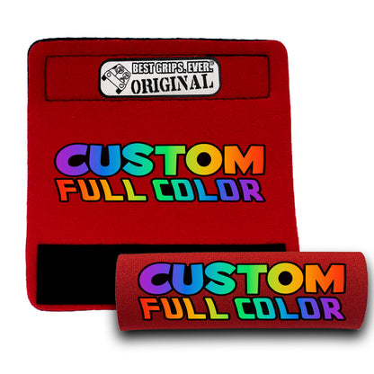 The Custom Grip. (Full Color)