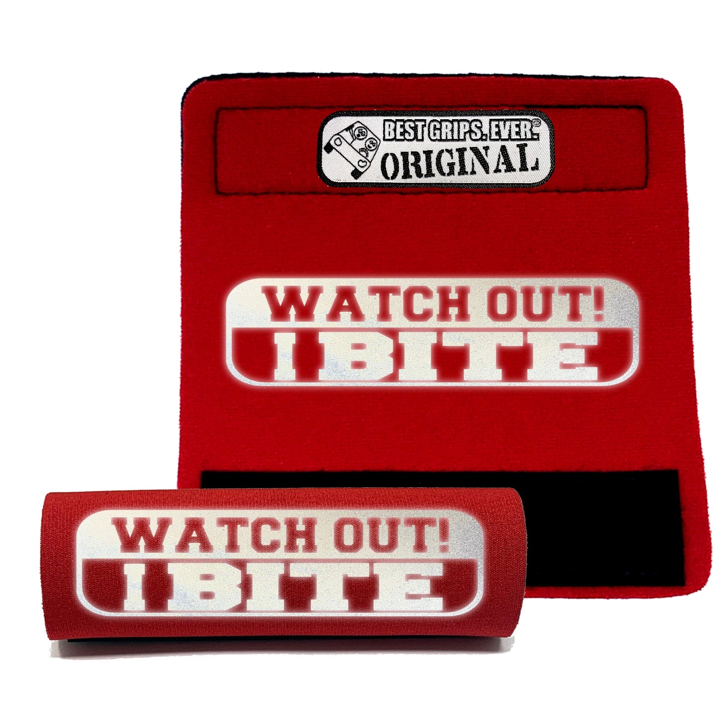 HI-VIS I BITE Grip (Case of 24)