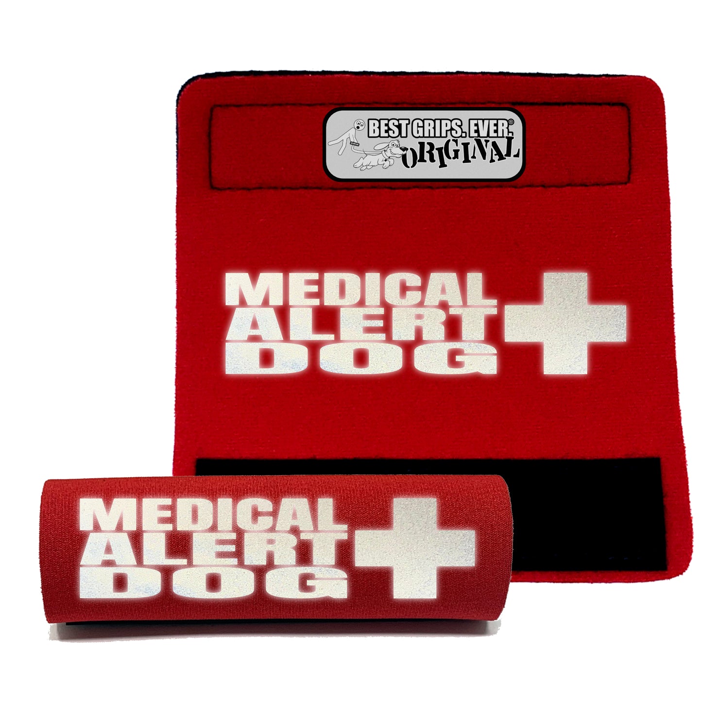 HI-VIS Medical Alert Dog Sleeve