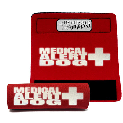HI-VIS Medical Alert Dog Sleeve