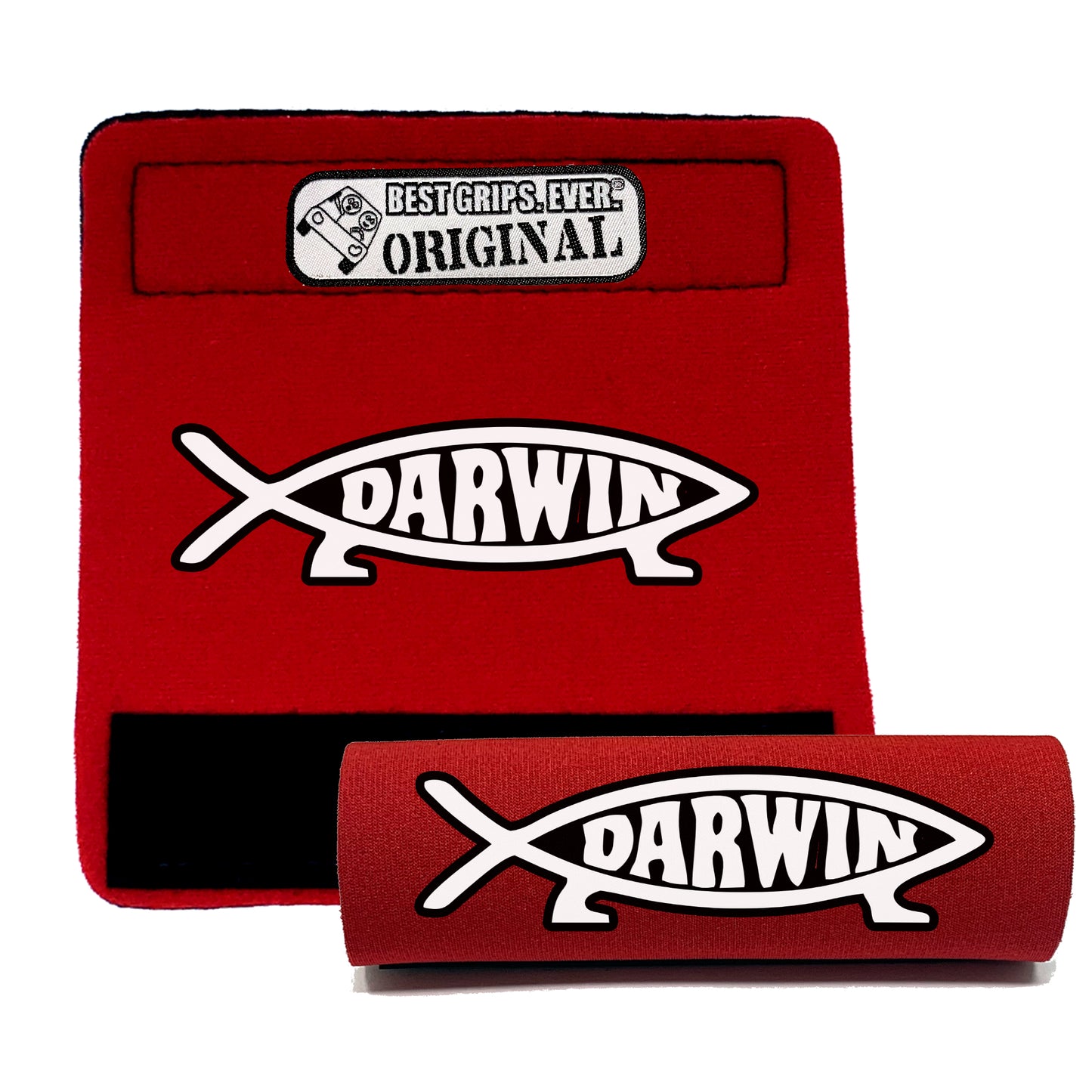 The Darwin Fish Grip