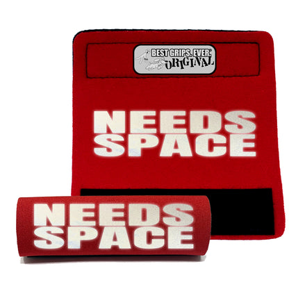 HI-VIS Needs Space Sleeve