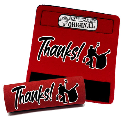 Party Couple Thank You Grip