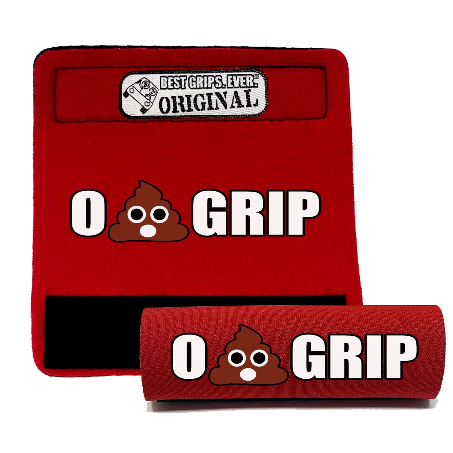 The O Poo Grip.