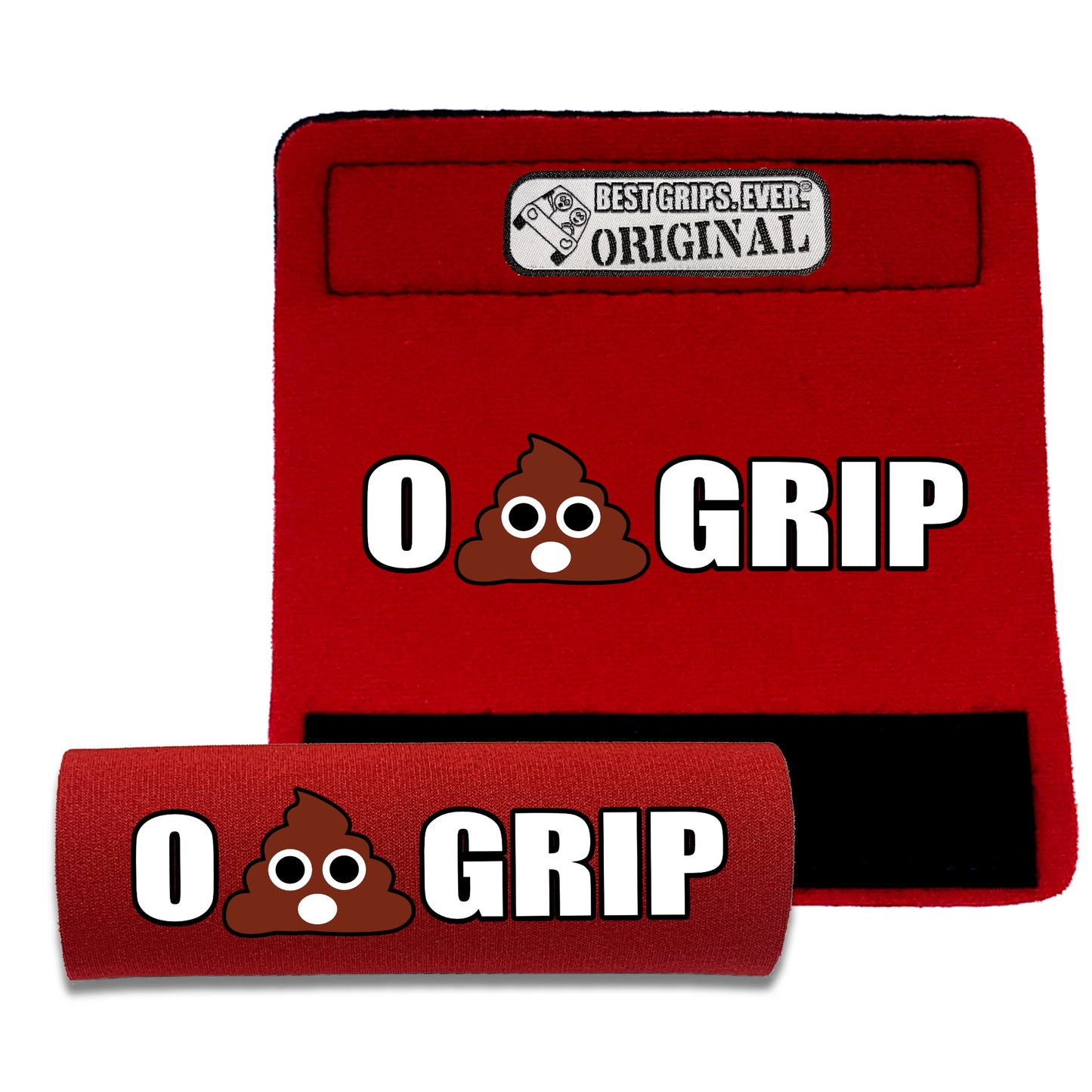 The O Poo Grip.