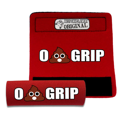 The O Poo Grip.