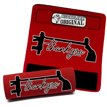 Going Nowhere! Thank You Grip - 20 Pack