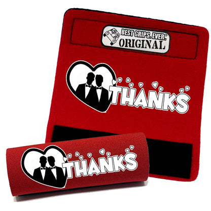 Heartbond Thank You Grip - 50 Pack