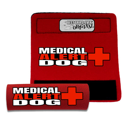 Medical Alert Dog Sleeve