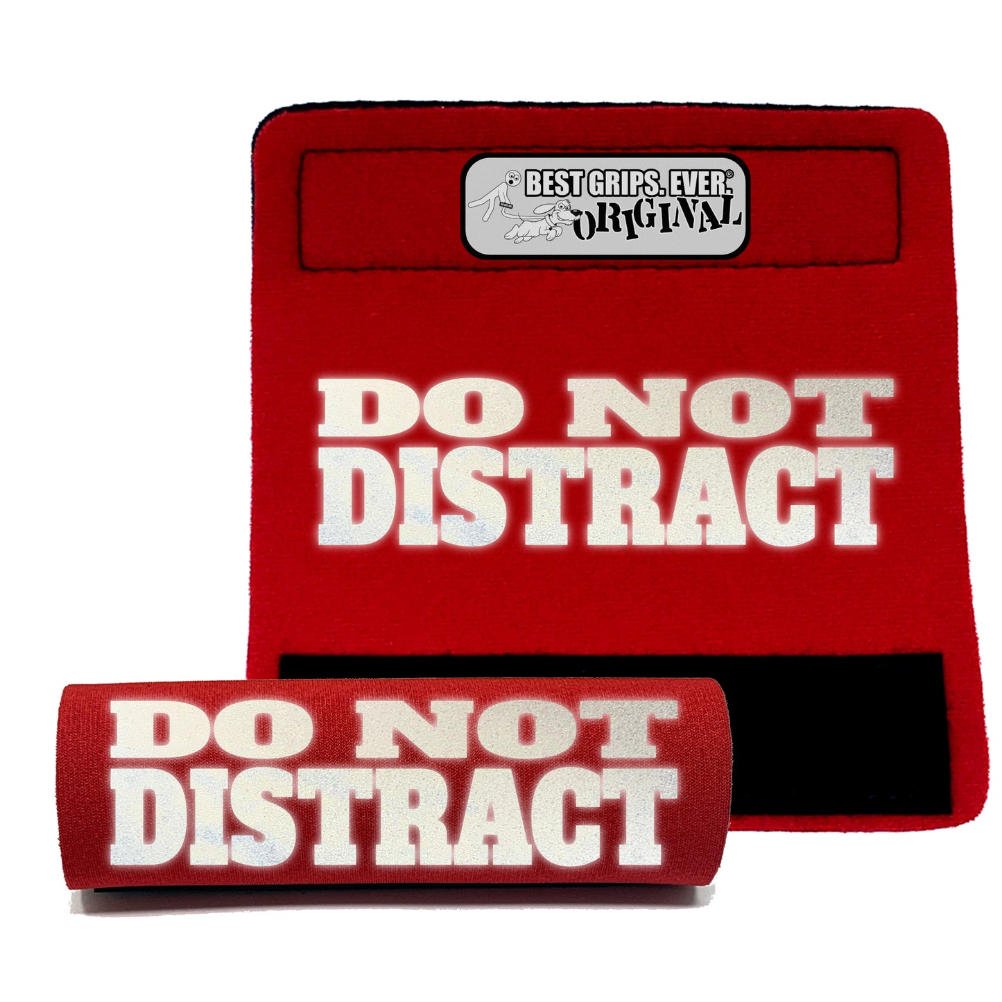 HI-VIS Do Not Distract Sleeve