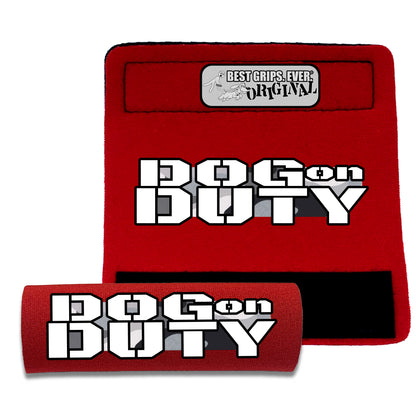 Dog on Duty Sleeve