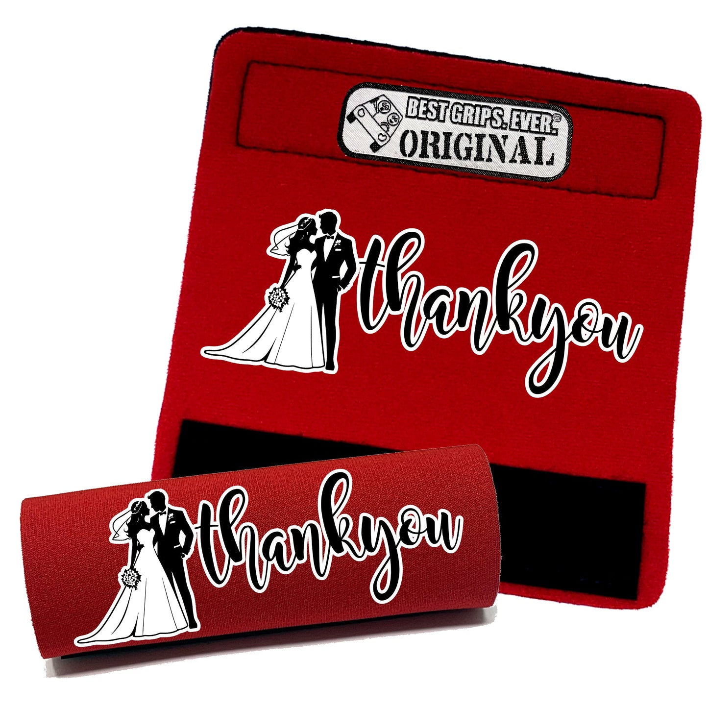 Traditional Thank You Grip - 30 Pack