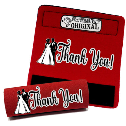 Power Couple Thank You Grip - 40 Pack