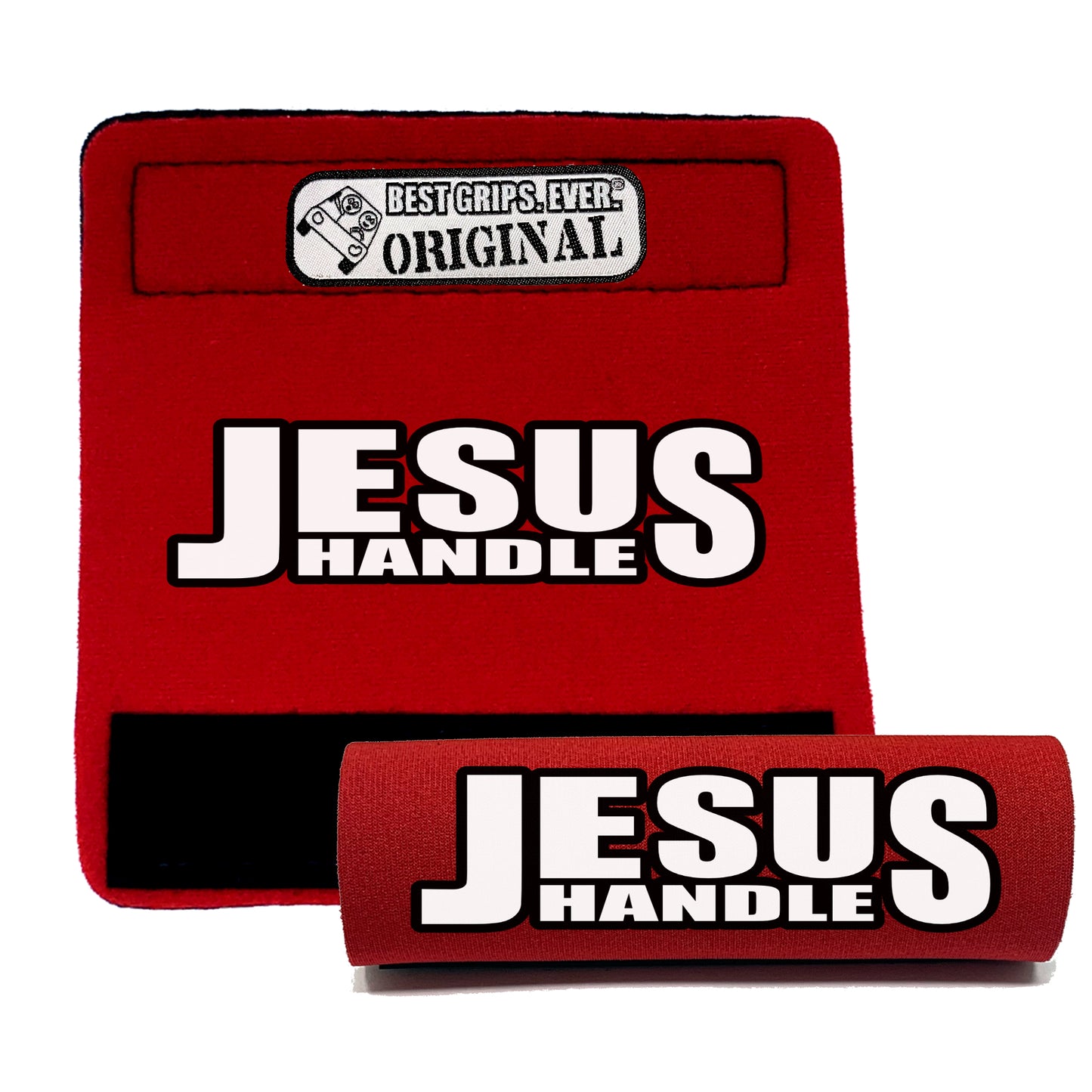 The Jesus Handle.