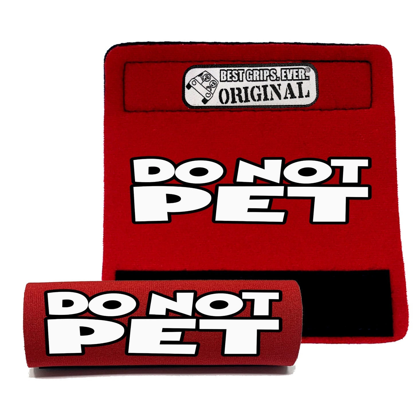DO NOT PET Grip