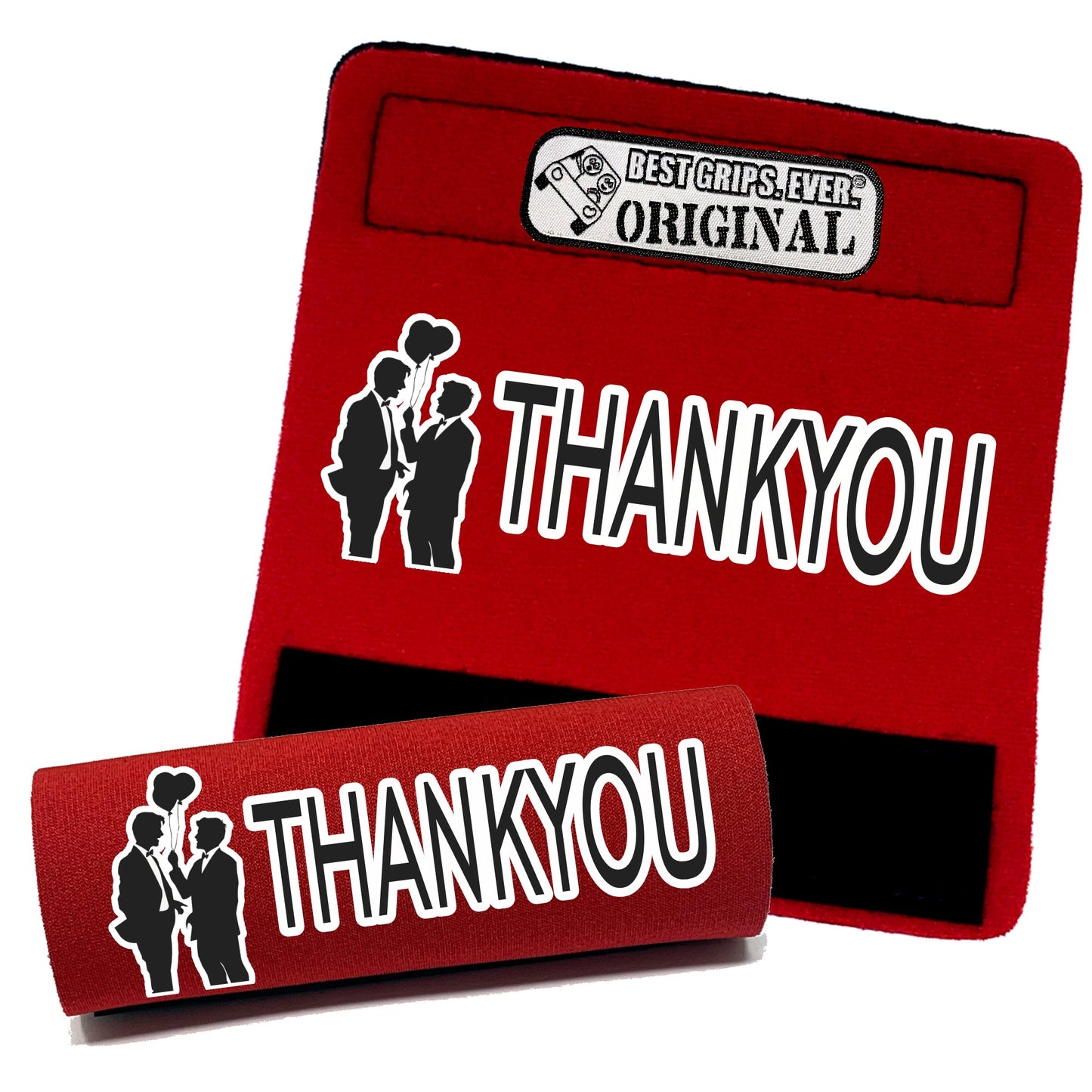 Together Thank You Grip - 30 Pack