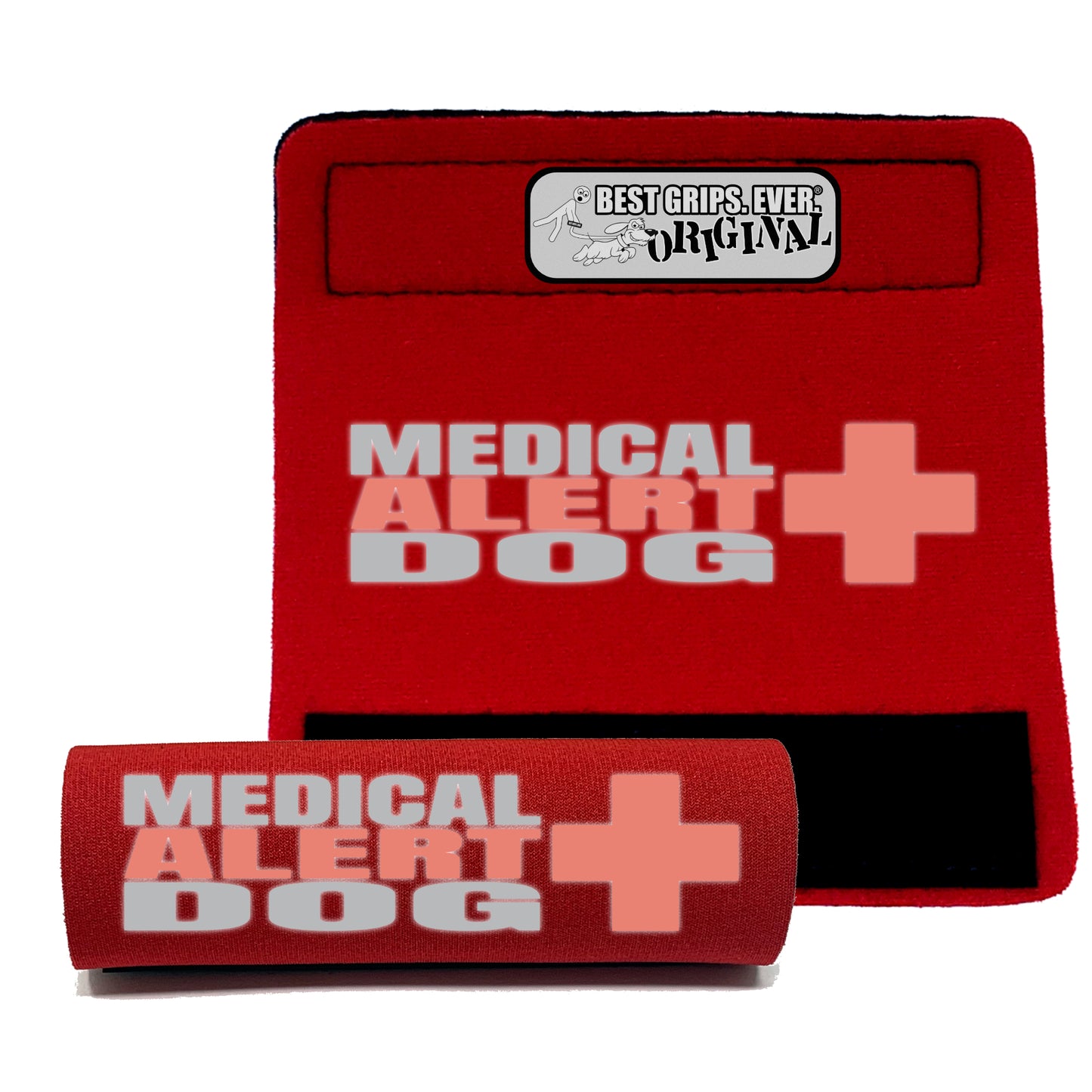 REFLECTIVE Medical Alert Dog