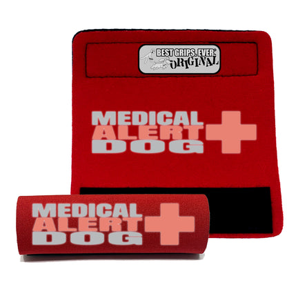REFLECTIVE Medical Alert Dog